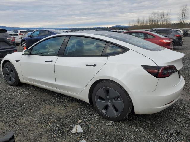 Photo 2 from auction – 2022 TESLA MODEL 3 with VIN 5YJ3E1EA7NF245103