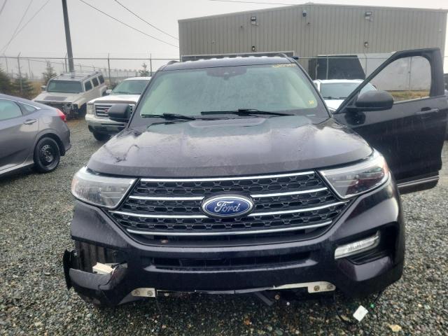 Photo 5 from auction – 2022 FORD EXPLORER X with VIN 1FMSK8DHXNGA10854
