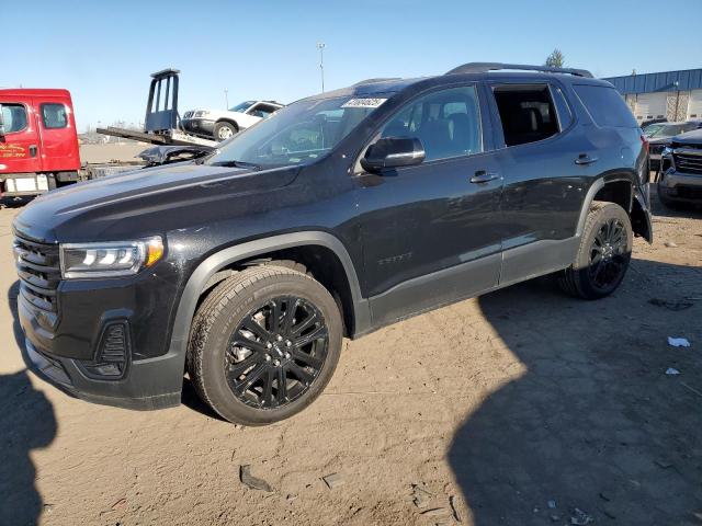 Photo 1 from auction – 2023 GMC ACADIA SLT with VIN 1GKKNUL45PZ253518