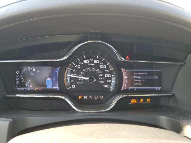 Photo 9 from auction – 2013 LINCOLN MKS with VIN 1LNHL9DK5DG609328