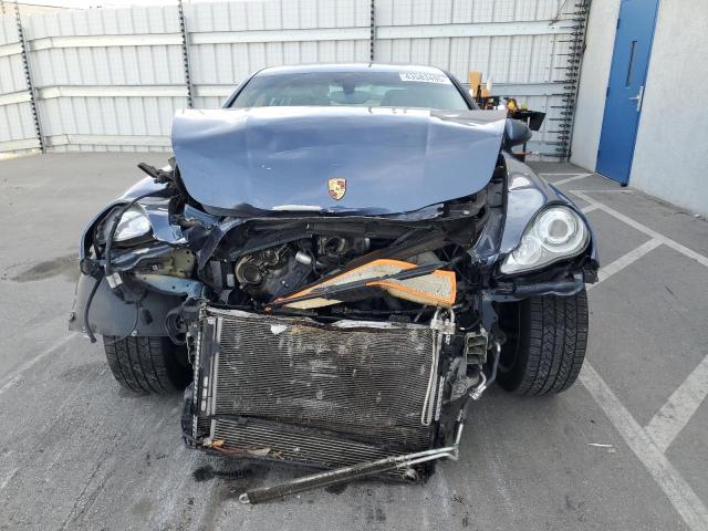 Photo 5 from auction – 2011 PORSCHE PANAMERA S with VIN WP0AB2A71BL062899
