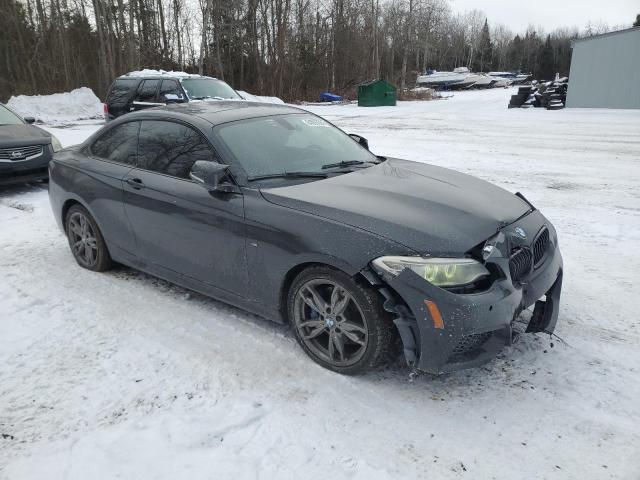 Photo 4 from auction – 2014 BMW M235I with VIN WBA1J7C56EV253378