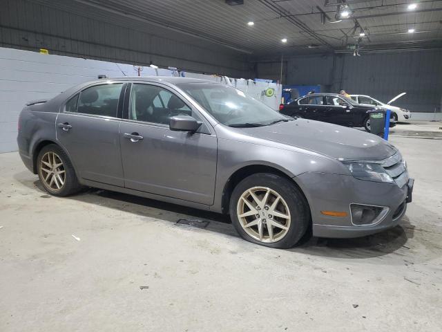 Photo 4 from auction – 2011 FORD FUSION SEL with VIN 3FAHP0JG1BR136933