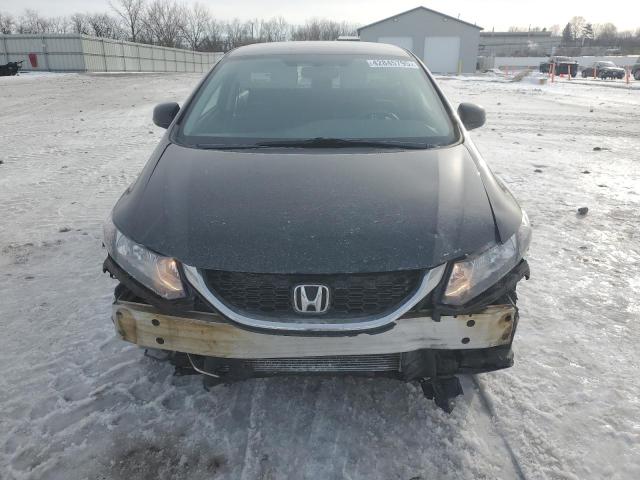Photo 5 from auction – 2013 HONDA CIVIC LX with VIN 19XFB2F55DE000513