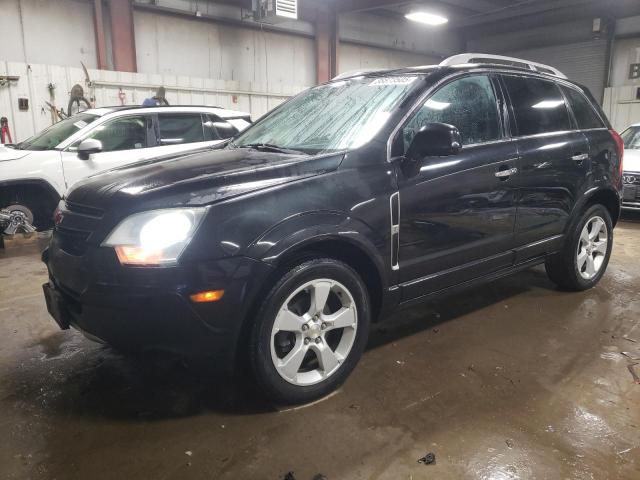 CHEVROLET CAPTIVA LT 2014 with VIN 3GNAL3EKXES617419 - Photo from auction