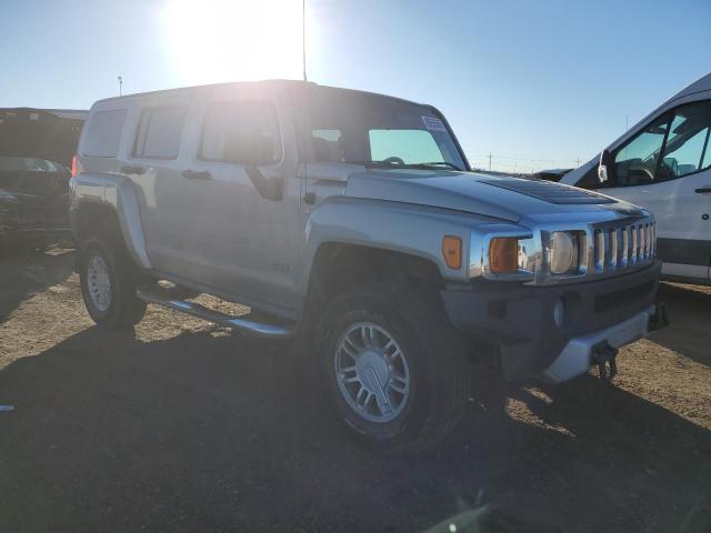 Photo 4 from auction – 2008 HUMMER H3 with VIN 5GTEN13E188160351