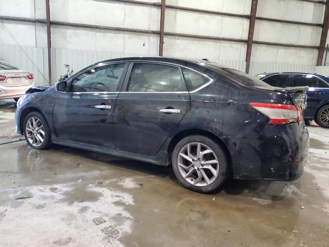 Photo 2 from auction – 2013 NISSAN SENTRA S with VIN 3N1AB7AP1DL753227