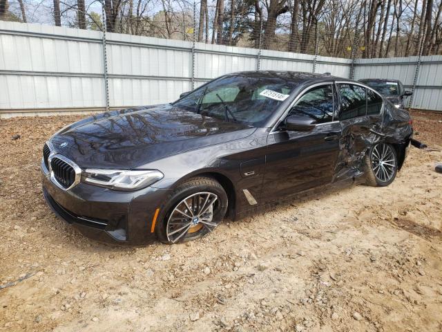 BMW 530E 2023 with VIN WBA13AG05PCM94563 - Photo from auction
