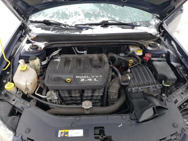 Photo 11 from auction – 2014 DODGE AVENGER SE with VIN 1C3CDZAB2EN155587