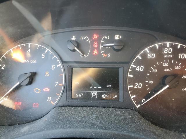 Photo 9 from auction – 2014 NISSAN SENTRA S with VIN 3N1AB7AP4EL678136