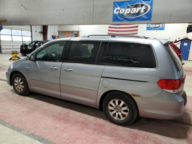 Photo 2 from auction – 2010 HONDA ODYSSEY EX with VIN 5FNRL3H65AB021793