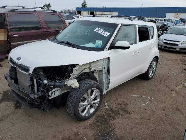 KIA SOUL + 2015 with VIN KNDJP3A53F7164905 - Photo from auction