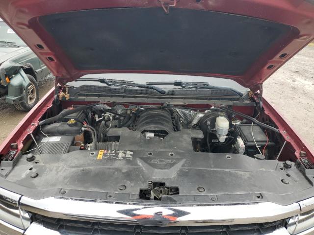 Photo 11 from auction – 2018 CHEVROLET SILVERADO with VIN 3GCUKREC0JG364449