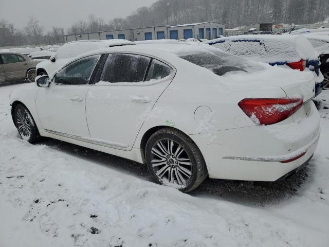 Photo 2 from auction – 2014 KIA CADENZA PR with VIN KNALN4D77E5127008
