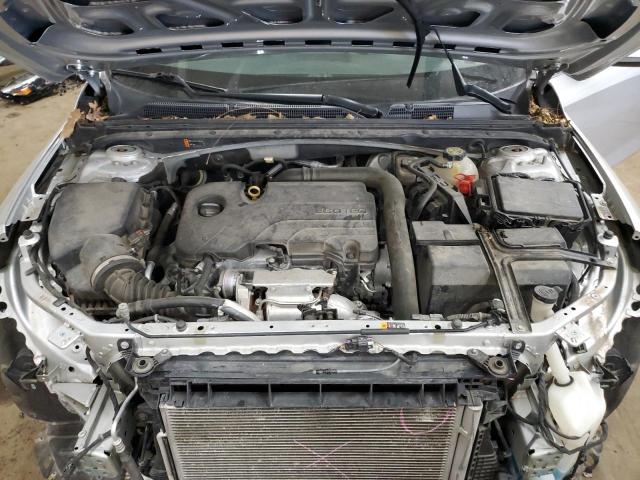 Photo 11 from auction – 2018 CHEVROLET MALIBU LT with VIN 1G1ZD5ST4JF179828