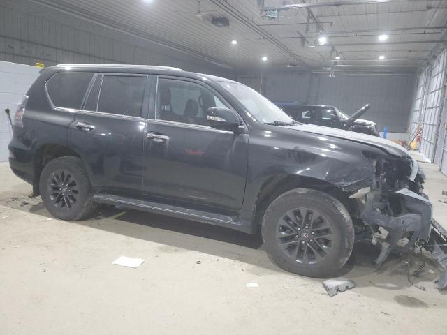 Photo 4 from auction – 2021 LEXUS GX 460 PRE with VIN JTJAM7BX5M5274814
