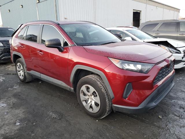 Photo 4 from auction – 2019 TOYOTA RAV4 LE with VIN 2T3F1RFV1KW020612