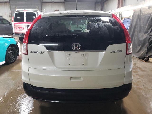 Photo 6 from auction – 2013 HONDA CR-V EX with VIN 5J6RM4H54DL005378