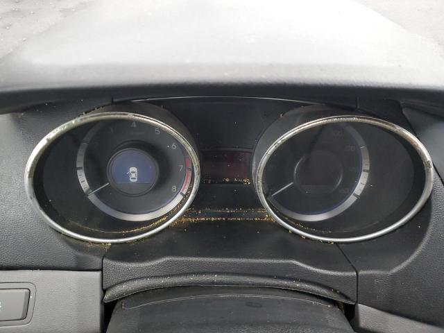 Photo 9 from auction – 2012 HYUNDAI SONATA GLS with VIN 5NPEB4AC9CH488050