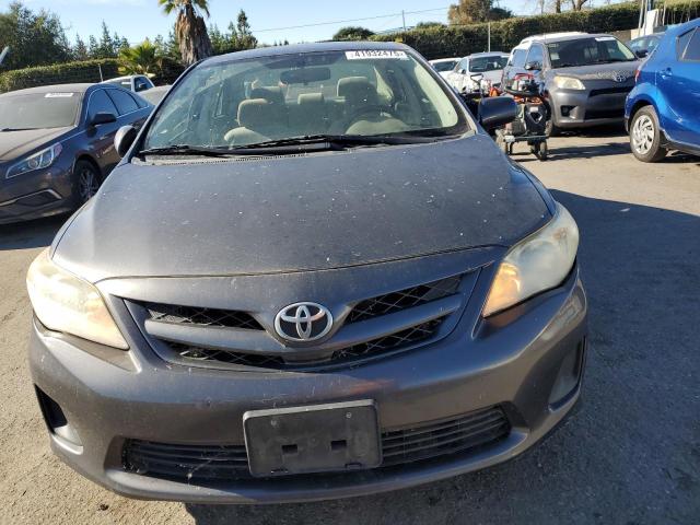 Photo 5 from auction – 2011 TOYOTA COROLLA BA with VIN JTDBU4EE9B9159803