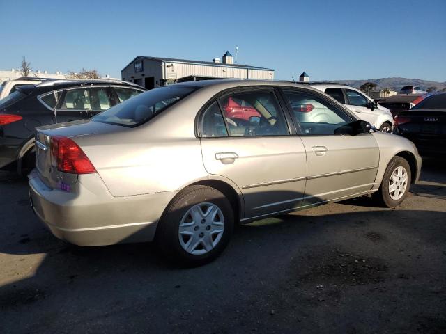 Photo 3 from auction – 2003 HONDA UK with VIN 2HGES16573H571656