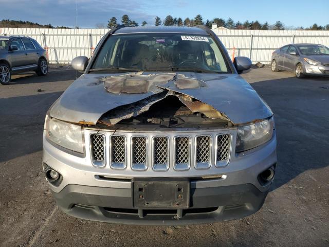 Photo 5 from auction – 2014 JEEP COMPASS LA with VIN 1C4NJDEB0ED904533