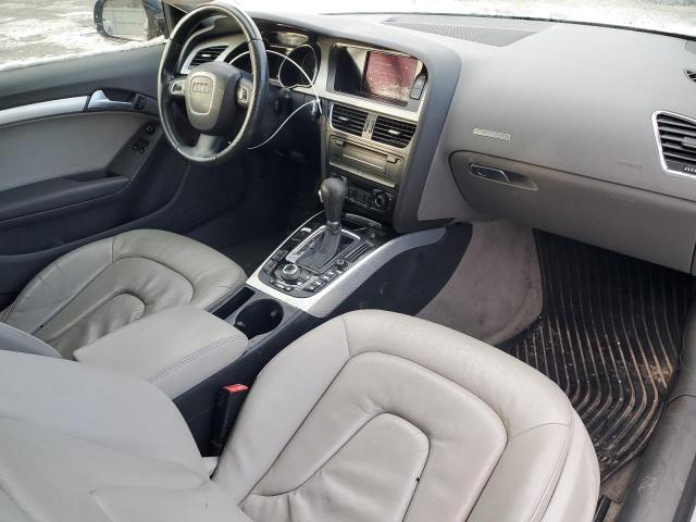 Photo 8 from auction – 2010 AUDI A5 PREMIUM with VIN WAULFAFR0AA072512