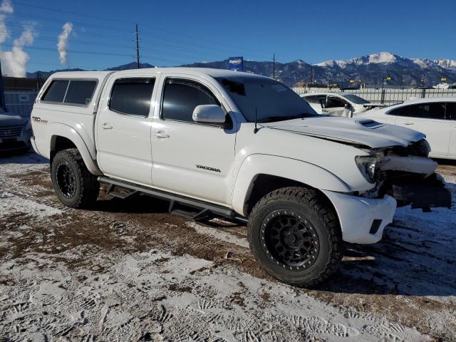 Photo 4 from auction – 2014 TOYOTA TACOMA DOU with VIN 3TMLU4EN6EM151572