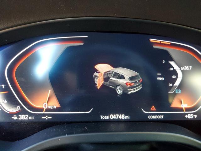 Photo 9 from auction – 2024 BMW X3 SDRIVE3 with VIN 5UX43DP00R9V91105
