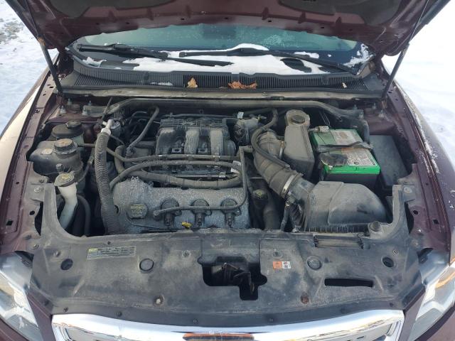 Photo 11 from auction – 2010 FORD TAURUS LIM with VIN 1FAHP2FW0AG109627