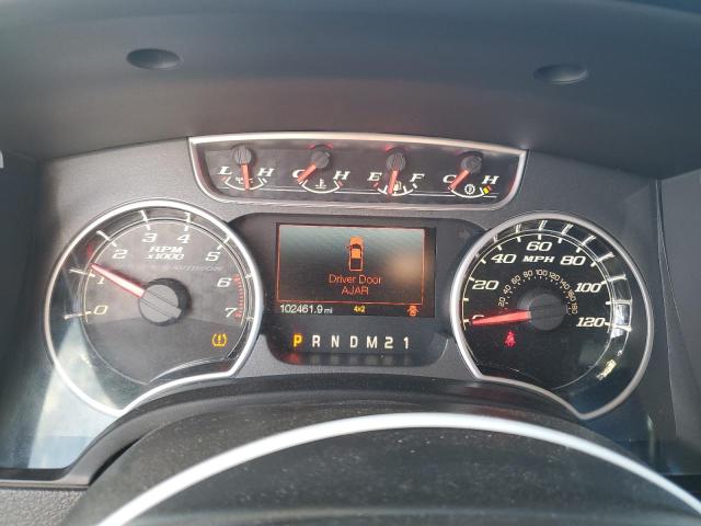 Photo 9 from auction – 2012 FORD F150 SUPER with VIN 1FTFW1E66CFA22372