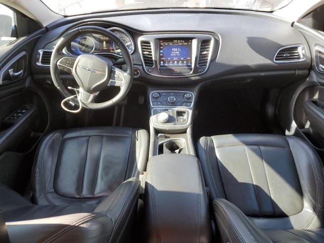 Photo 8 from auction – 2017 CHRYSLER 200 LIMITE with VIN 1C3CCCAB2HN508348