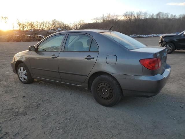 Photo 2 from auction – 2008 TOYOTA COROLLA CE with VIN 2T1BR32E78C893956