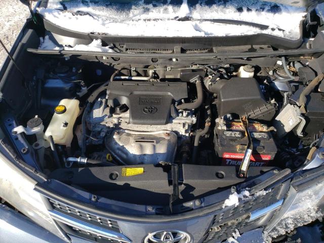 Photo 11 from auction – 2013 TOYOTA RAV4 LIMIT with VIN 2T3DFREVXDW086556