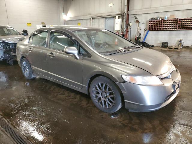 Photo 4 from auction – 2008 HONDA CIVIC LX with VIN 2HGFA16538H301466