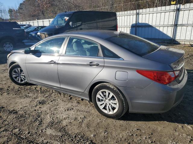 Photo 2 from auction – 2011 HYUNDAI SONATA GLS with VIN 5NPEB4AC8BH160438
