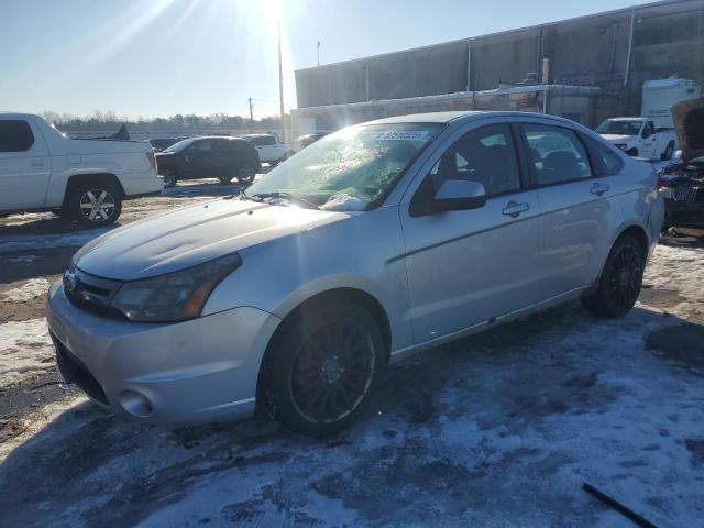 FORD FOCUS SES 2010 with VIN 1FAHP3GN4AW271665 - Photo from auction
