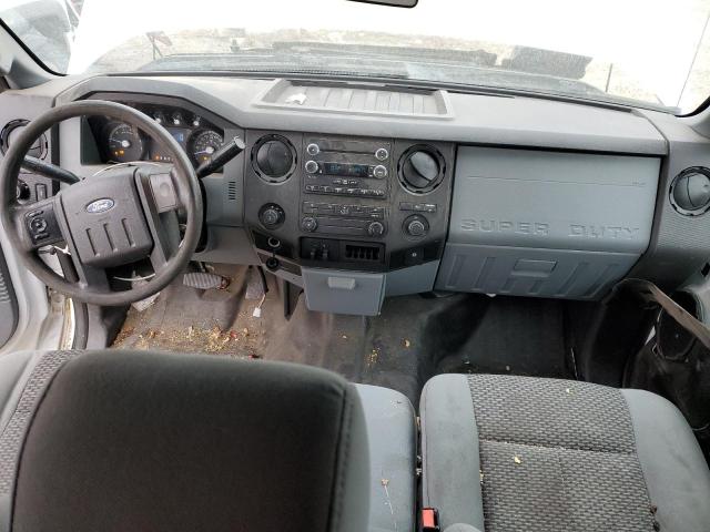 Photo 8 from auction – 2014 FORD F350 SUPER with VIN 1FT8X3B6XEEB01977