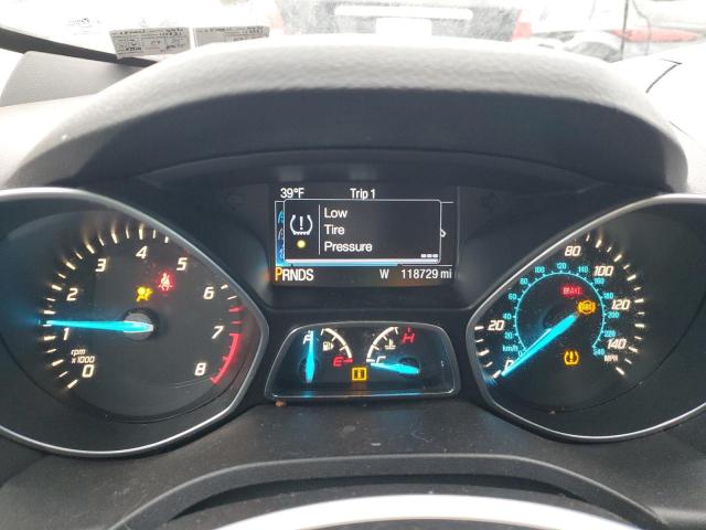 Photo 9 from auction – 2014 FORD ESCAPE TIT with VIN 1FMCU9J93EUC04421