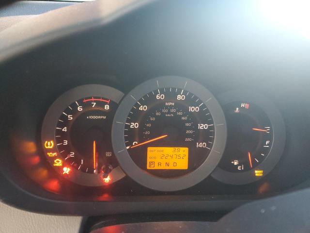 Photo 9 from auction – 2008 TOYOTA RAV4 with VIN JTMZD33V386062134