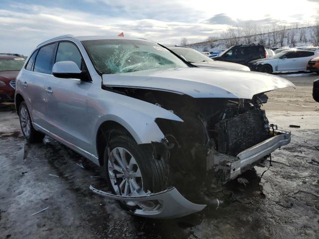 Photo 4 from auction – 2013 AUDI Q5 PREMIUM with VIN WA1CFAFP6DA085880