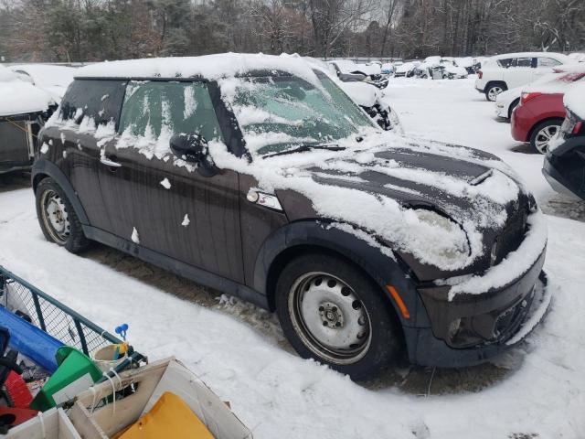 Photo 4 from auction – 2011 MINI COOPER S with VIN WMWSV3C53BTY21451