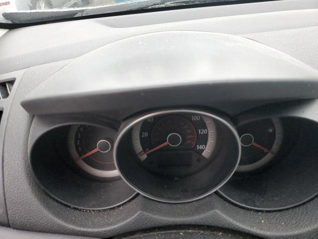 Photo 9 from auction – 2010 KIA FORTE EX with VIN KNAFU4A28A5238850