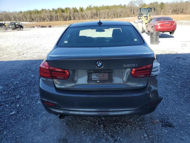 Photo 6 from auction – 2018 BMW 320 I with VIN WBA8A9C55JK623340