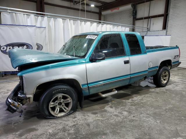GMC SIERRA SLE 1995 z numerem VIN 2GTEK19K5S1509969 - Zdjęcie z aukcji