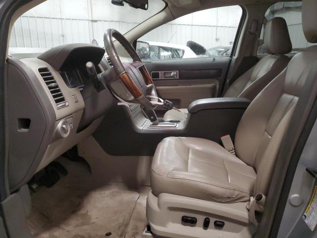 Photo 7 from auction – 2007 LINCOLN MKX with VIN 2LMDU68C77BJ22919