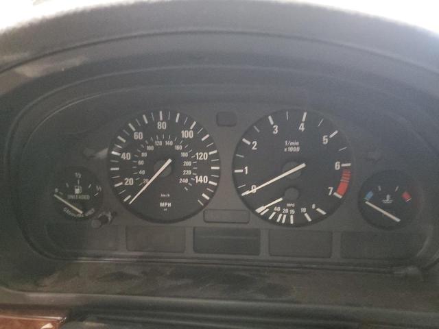 Снимка 9 от търг – 2000 BMW 528 I AUTO с VIN WBADM6343YGU14817