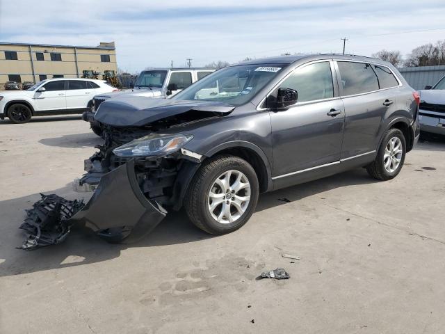 MAZDA CX-9 TOURI 2013 with VIN JM3TB2CV0D0411972 - Photo from auction