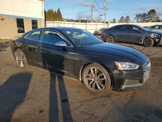 Photo 4 from auction – 2018 AUDI S5 PRESTIG with VIN WAUR4AF54JA098317
