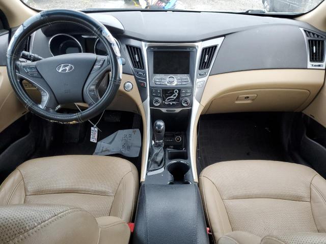 Photo 8 from auction – 2013 HYUNDAI SONATA HYB with VIN KMHEC4A41DA090311